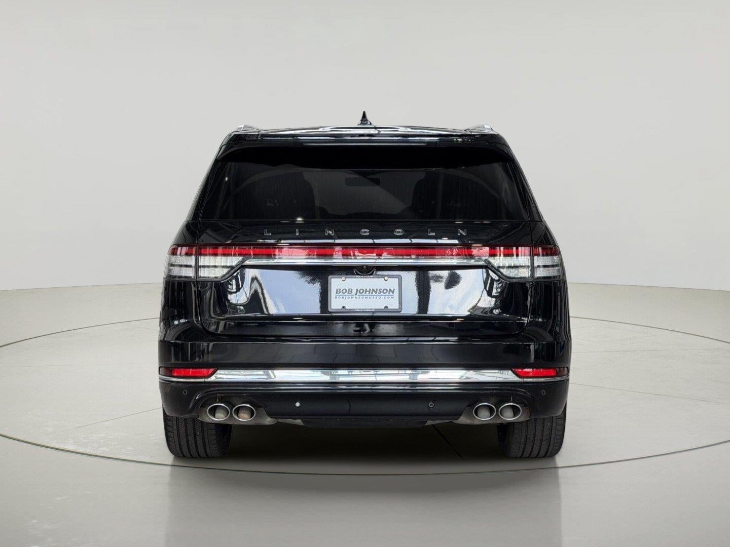 2020 Lincoln Aviator Black Label