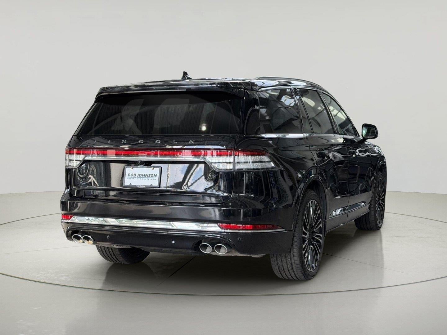 2020 Lincoln Aviator Black Label