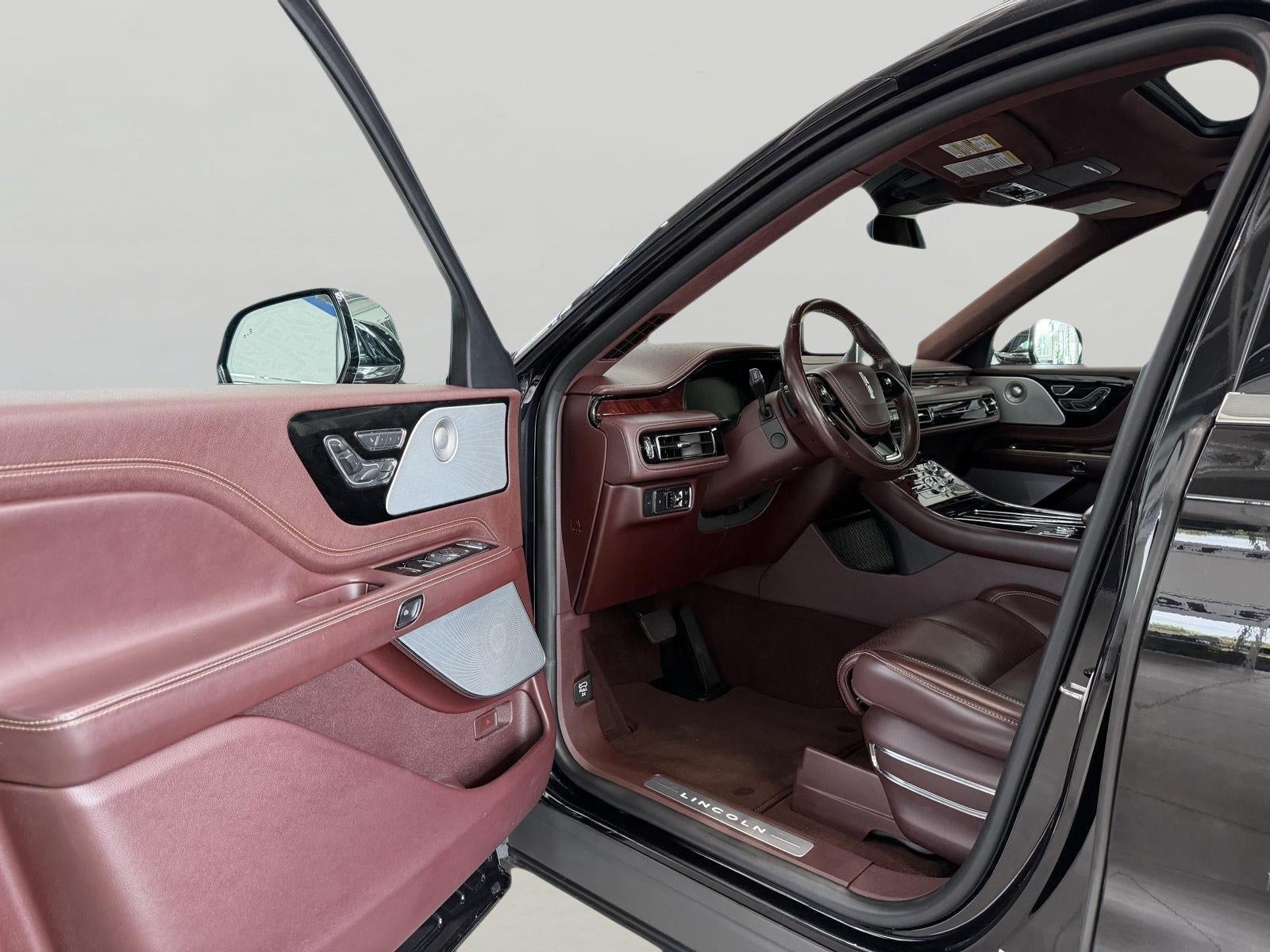 2020 Lincoln Aviator Black Label