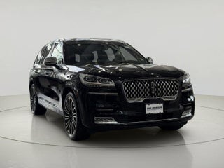 2020 Lincoln Aviator Black Label