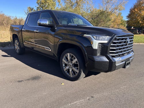 2023 Toyota Tundra 4WD Capstone Hybrid