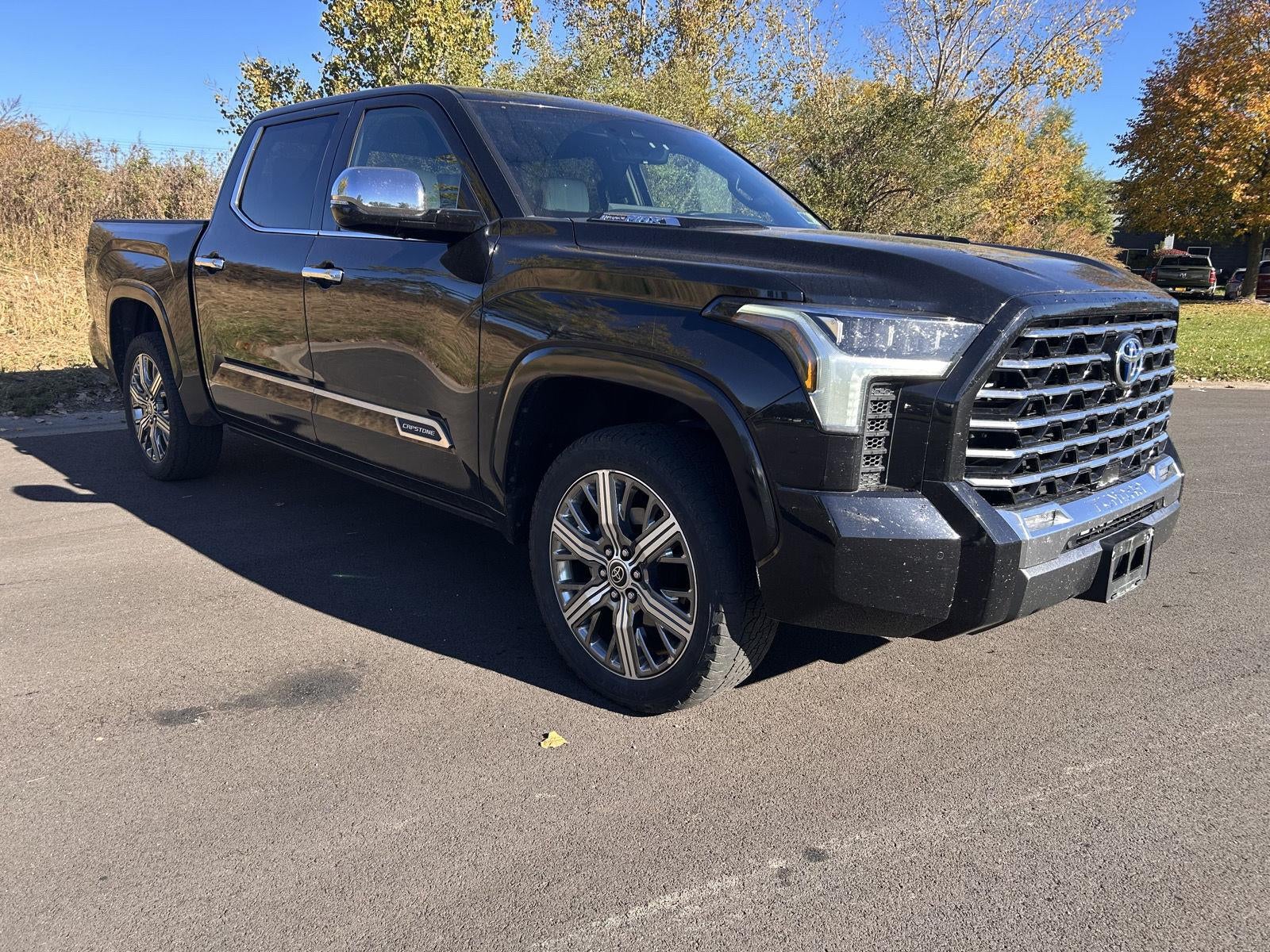 2023 Toyota Tundra 4WD Capstone Hybrid