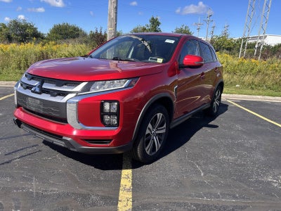 2020 Mitsubishi Outlander Sport ES 2.0