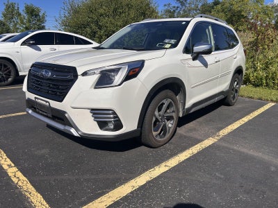 2024 Subaru Forester Touring
