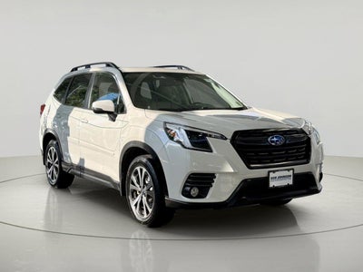 2022 Subaru Forester Limited