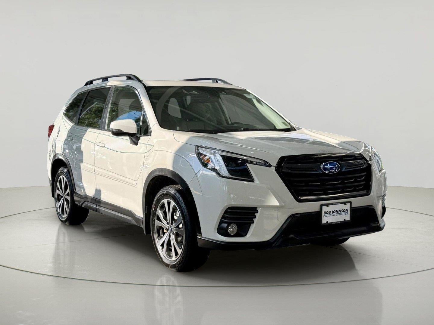 2022 Subaru Forester Limited