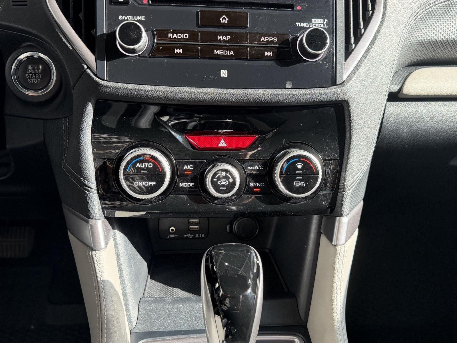 2022 Subaru Forester Limited