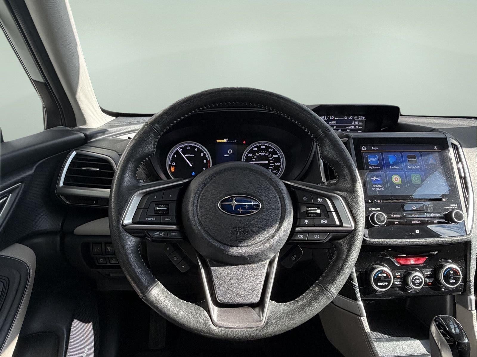 2022 Subaru Forester Limited