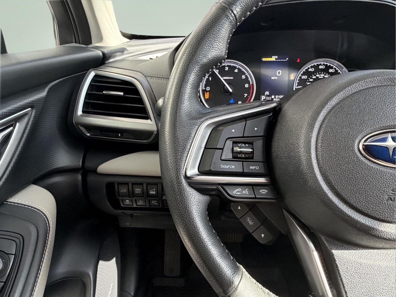 2022 Subaru Forester Limited