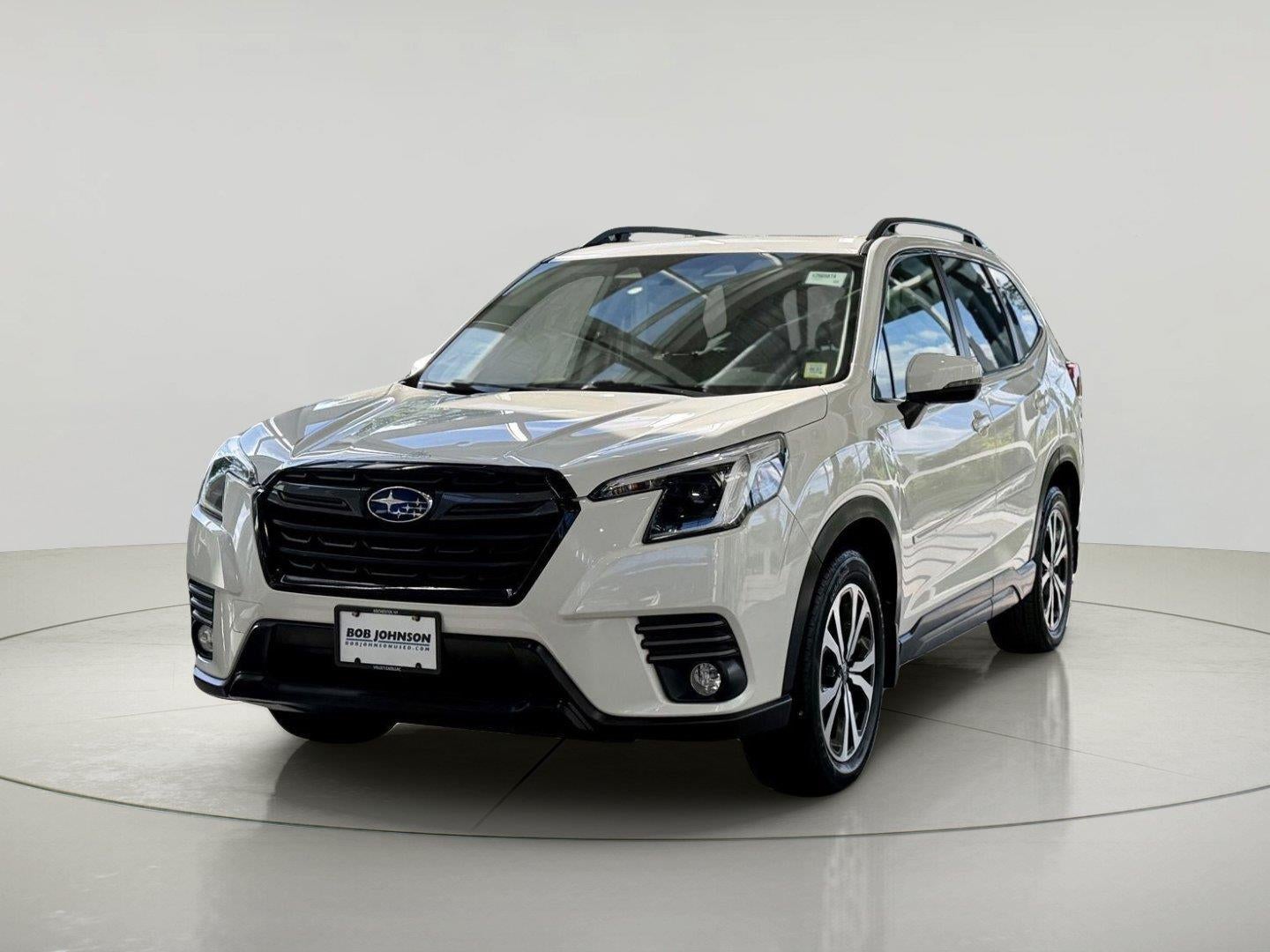 2022 Subaru Forester Limited
