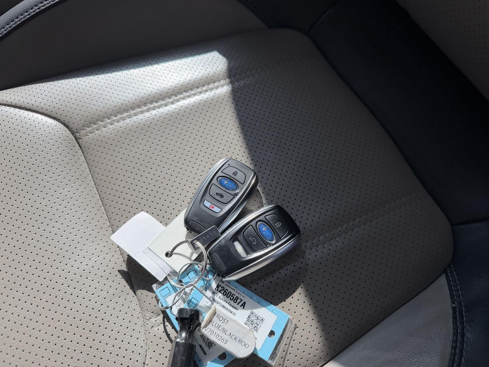 2022 Subaru Forester Limited