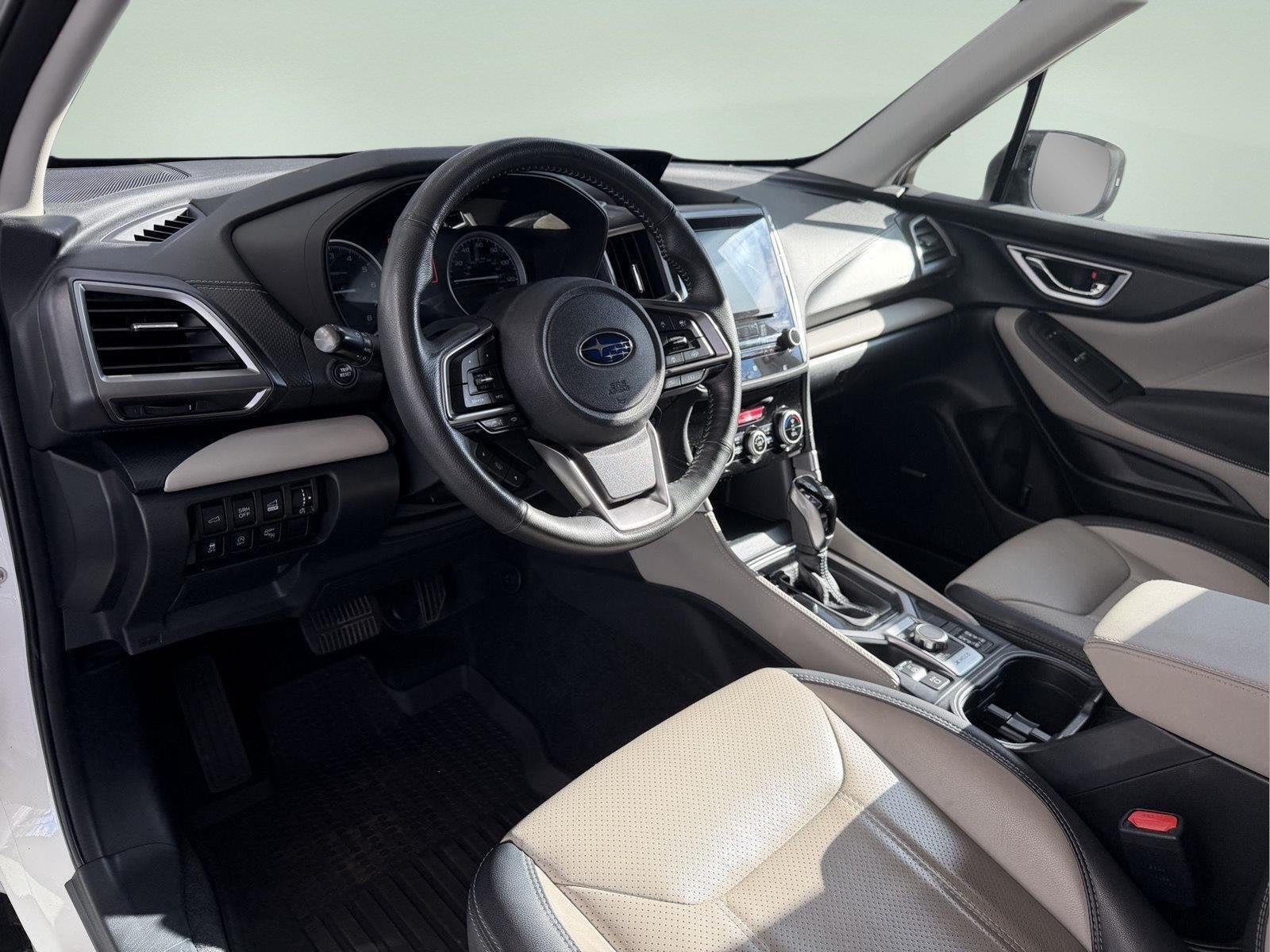 2022 Subaru Forester Limited