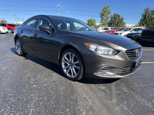2017 Mazda Mazda6 Touring