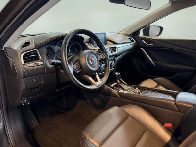 2017 Mazda Mazda6 Touring