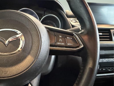 2017 Mazda Mazda6 Touring