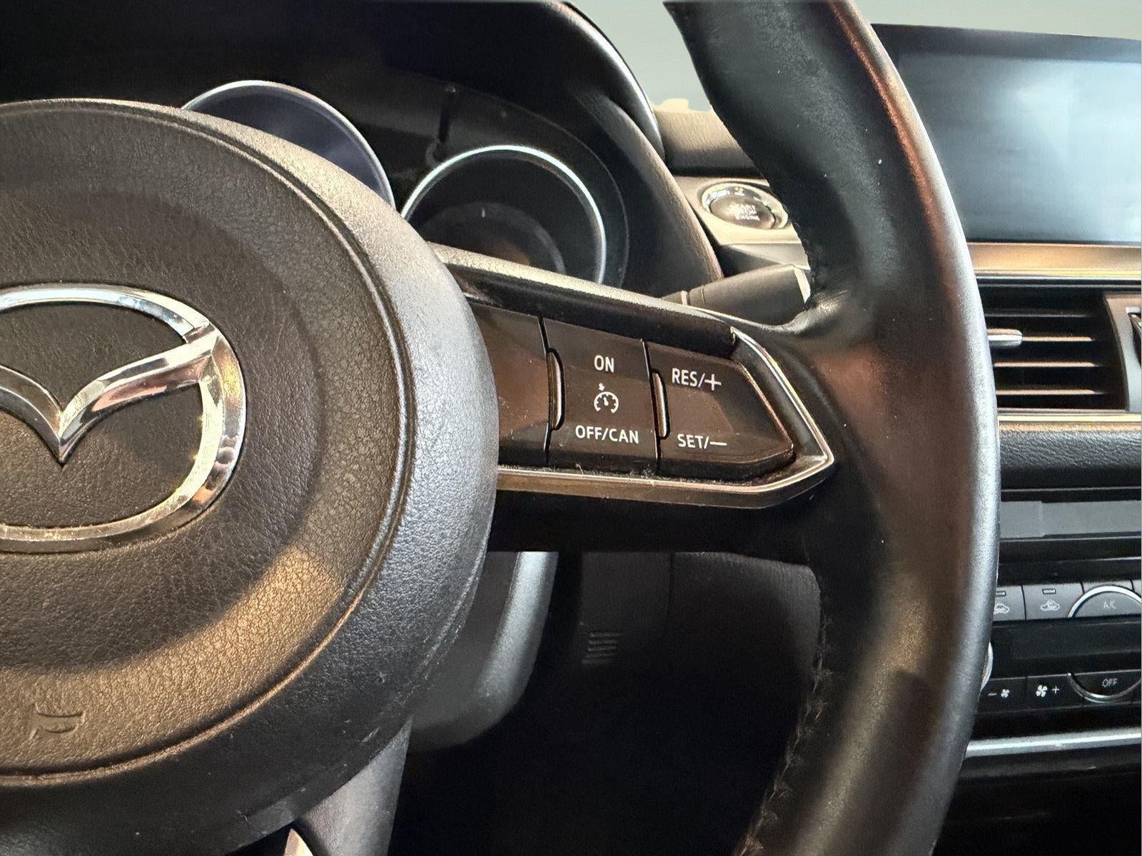 2017 Mazda Mazda6 Touring