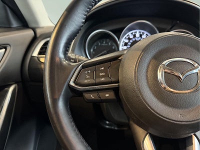 2017 Mazda Mazda6 Touring