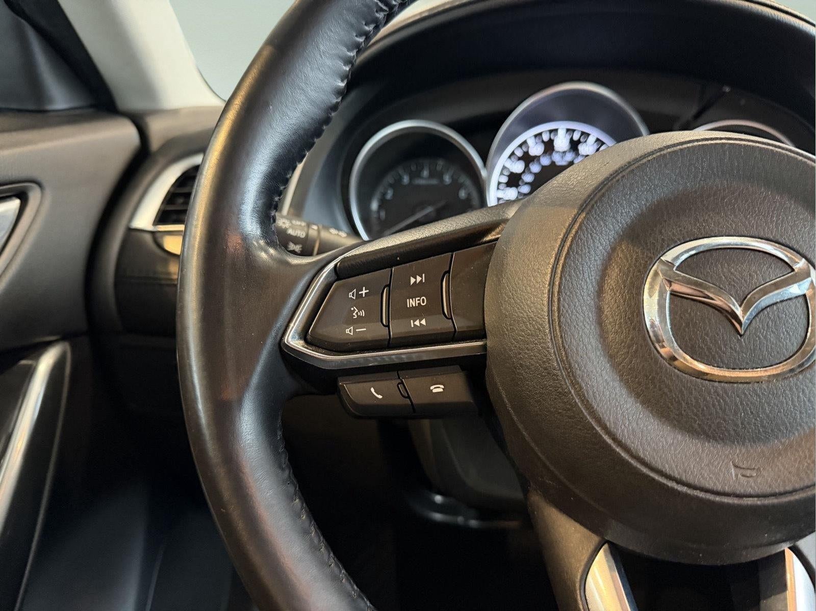 2017 Mazda Mazda6 Touring
