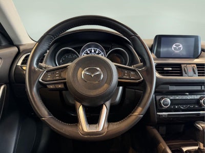 2017 Mazda Mazda6 Touring