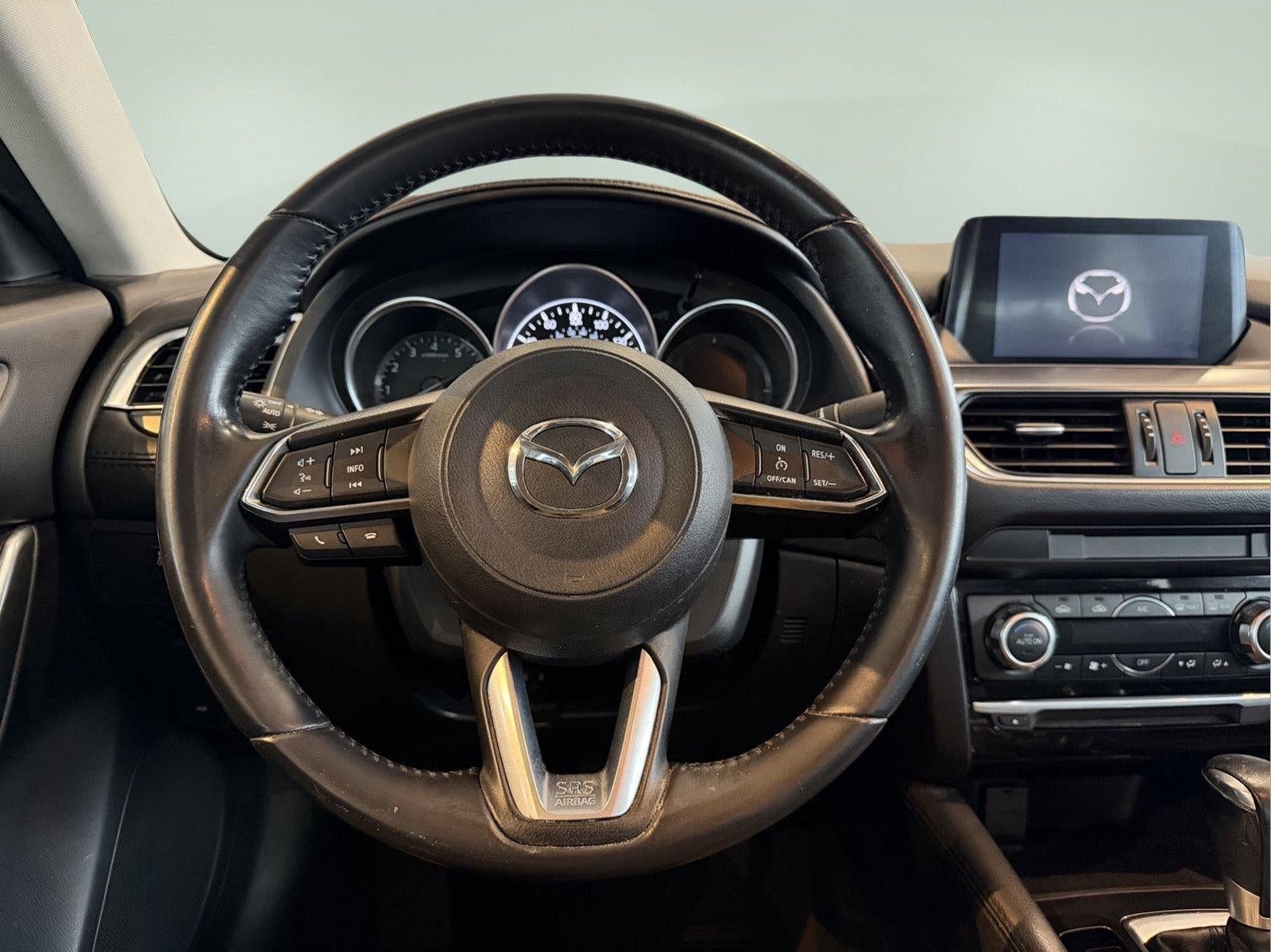 2017 Mazda Mazda6 Touring