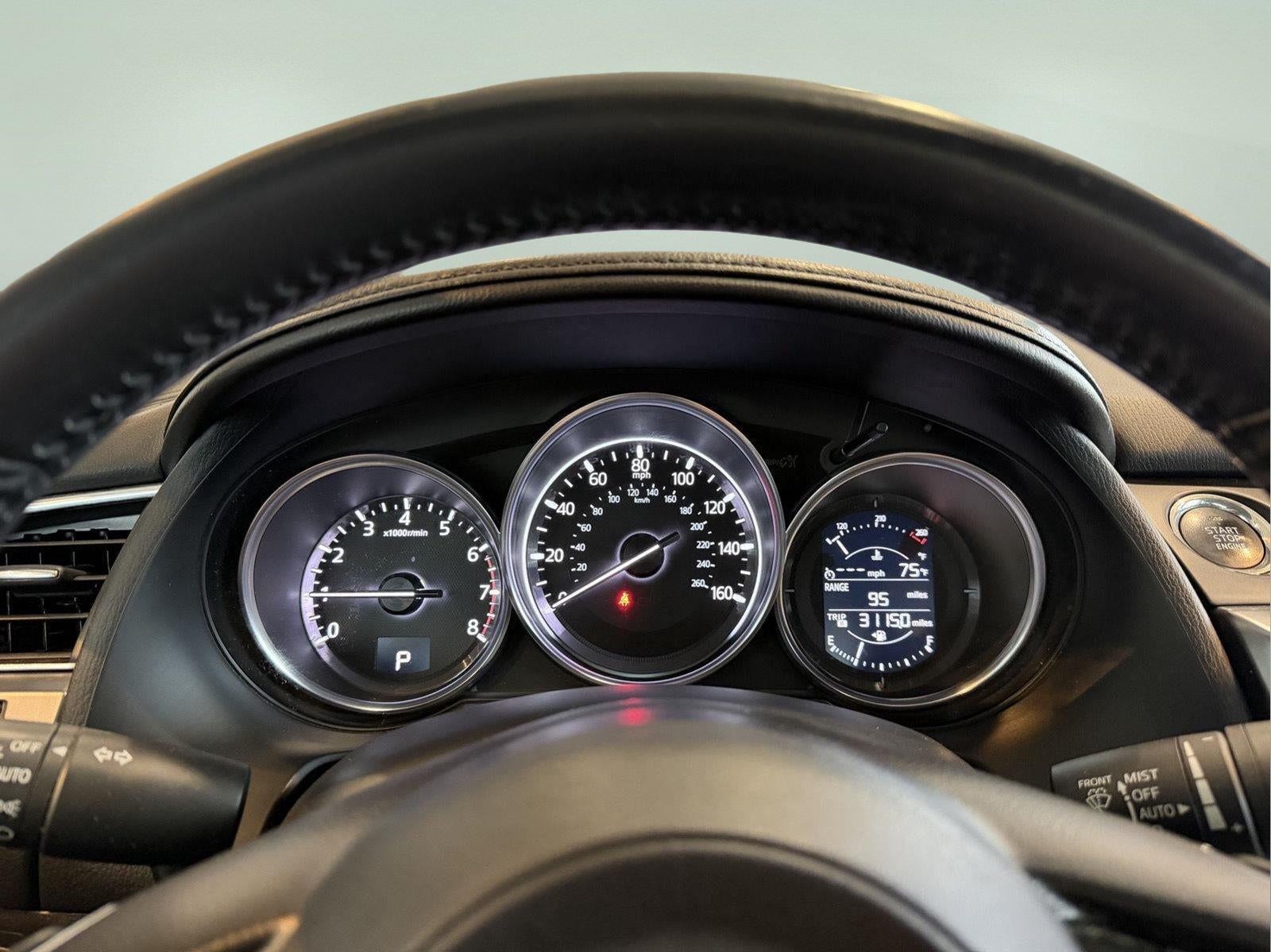 2017 Mazda Mazda6 Touring