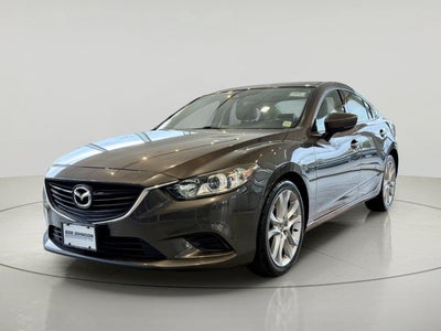 2017 Mazda Mazda6 Touring