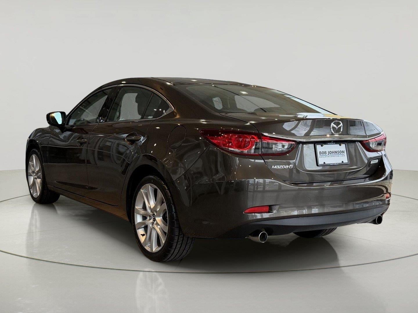 2017 Mazda Mazda6 Touring