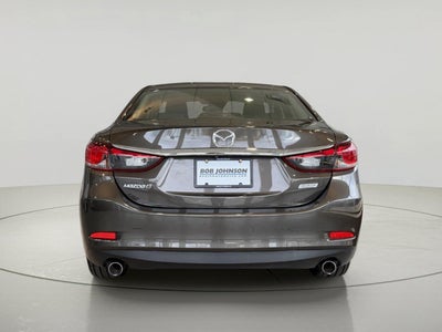 2017 Mazda Mazda6 Touring