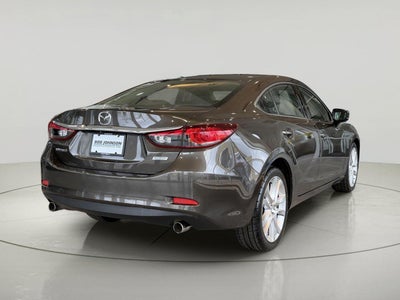 2017 Mazda Mazda6 Touring