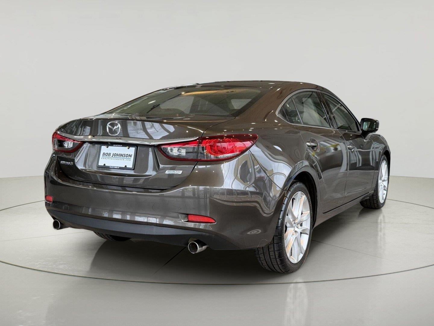 2017 Mazda Mazda6 Touring