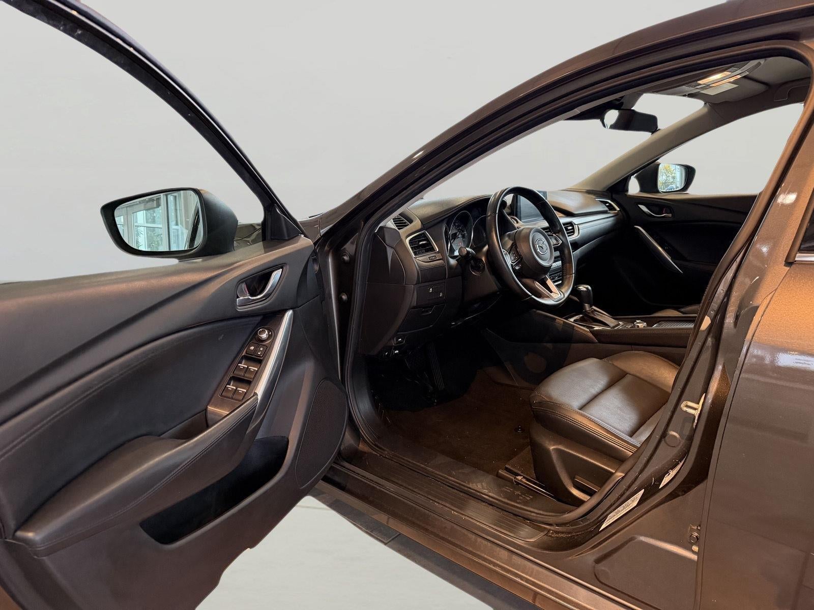 2017 Mazda Mazda6 Touring