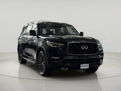 2023 INFINITI QX80 PREMIUM SELECT