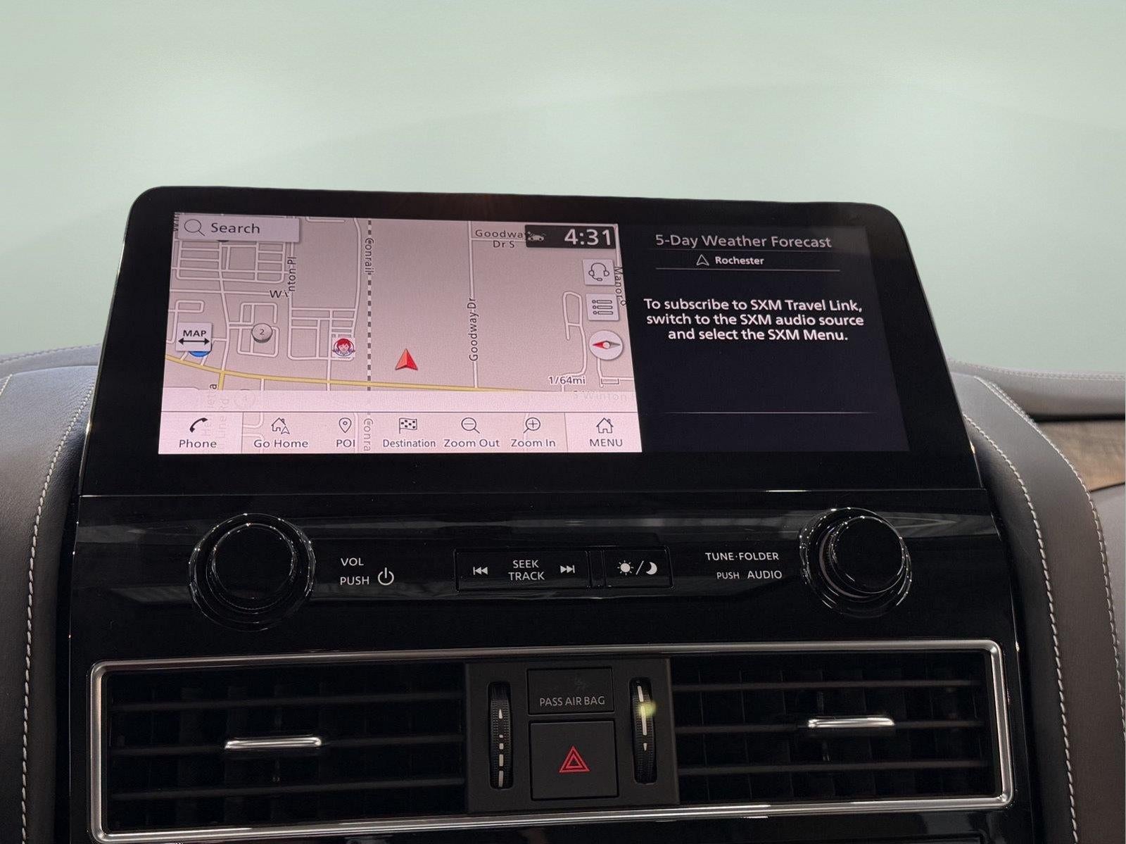 2023 INFINITI QX80 PREMIUM SELECT