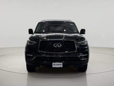 2023 INFINITI QX80 PREMIUM SELECT