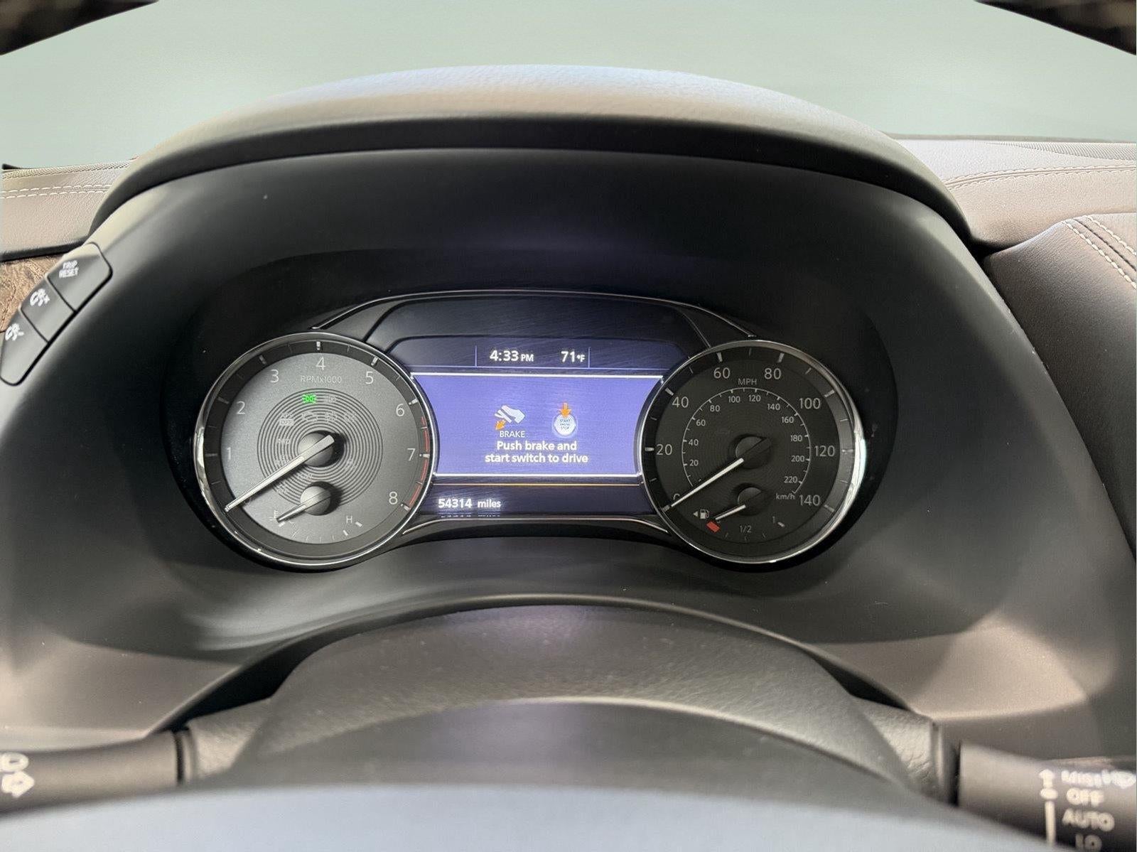 2023 INFINITI QX80 PREMIUM SELECT