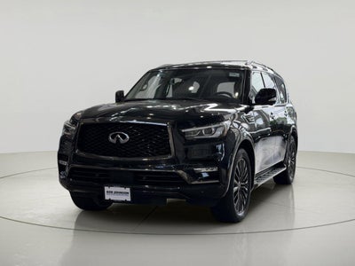 2023 INFINITI QX80 PREMIUM SELECT