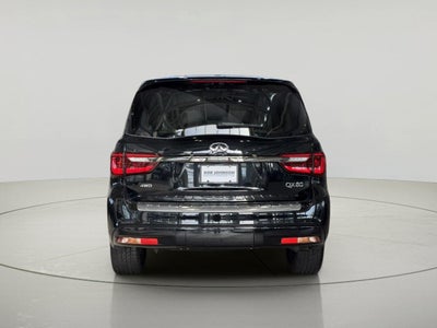 2023 INFINITI QX80 PREMIUM SELECT
