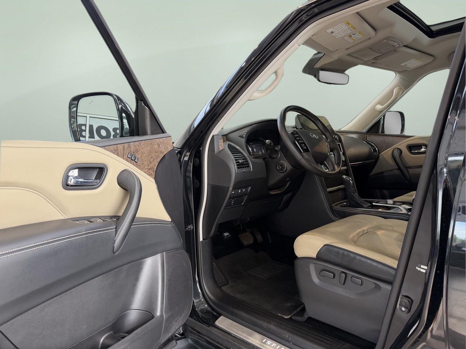 2023 INFINITI QX80 PREMIUM SELECT