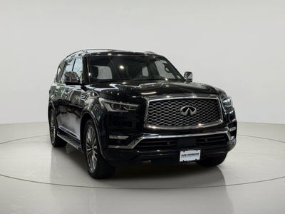 2021 INFINITI QX80 SENSORY