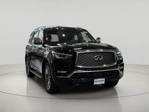 2021 INFINITI QX80 SENSORY