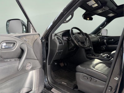 2021 INFINITI QX80 SENSORY
