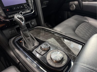 2021 INFINITI QX80 SENSORY