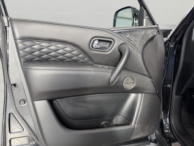 2021 INFINITI QX80 SENSORY