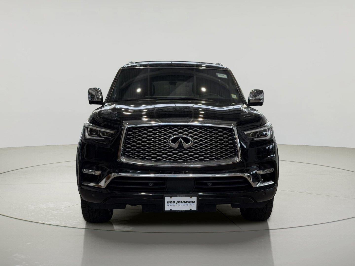 2021 INFINITI QX80 SENSORY