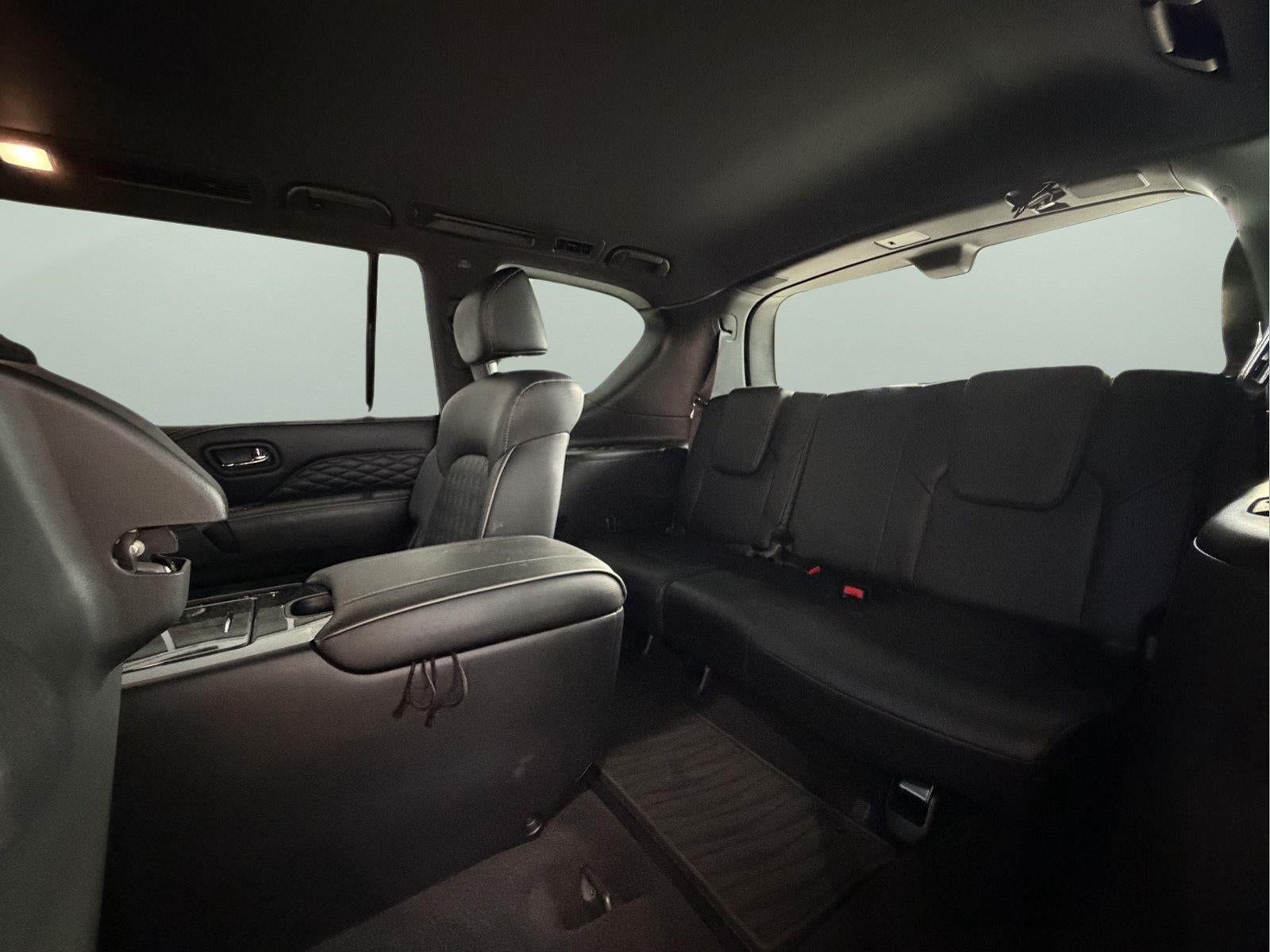 2021 INFINITI QX80 SENSORY