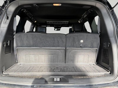 2021 INFINITI QX80 SENSORY