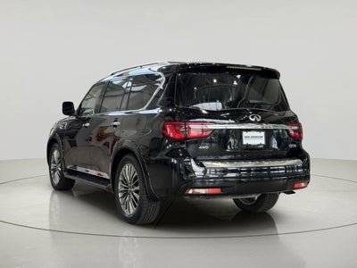 2021 INFINITI QX80 SENSORY