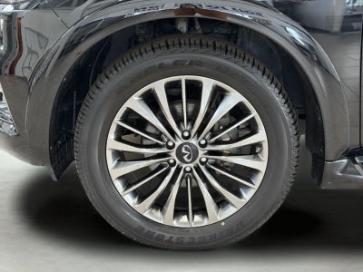 2021 INFINITI QX80 SENSORY