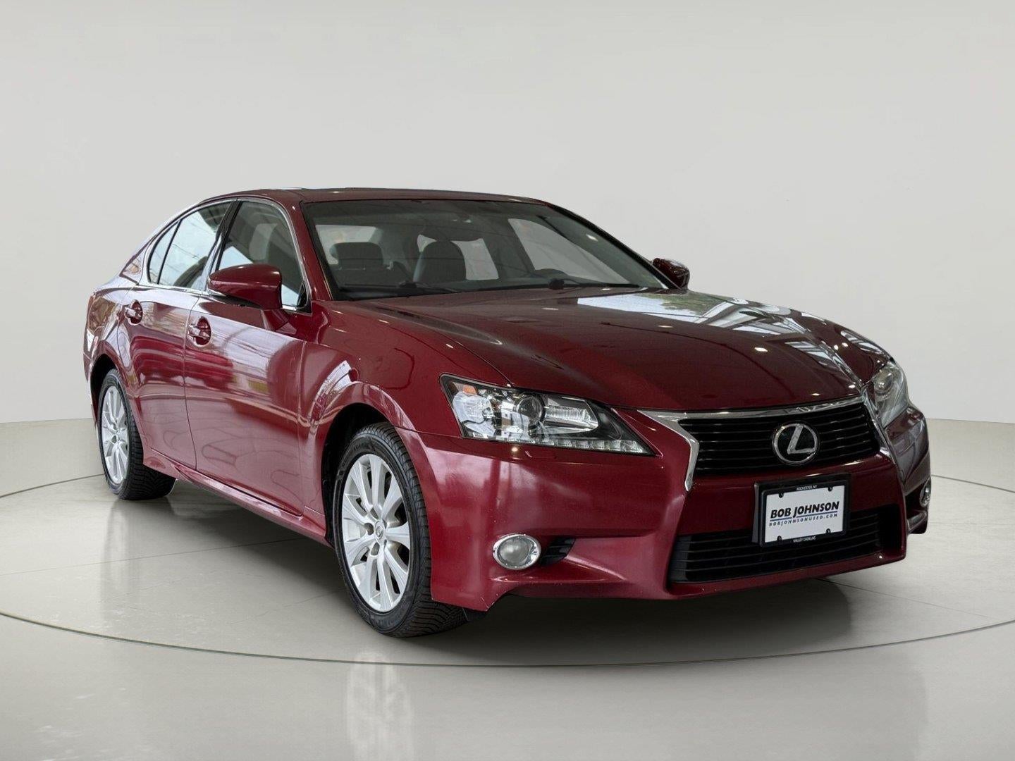 2014 Lexus GS 350