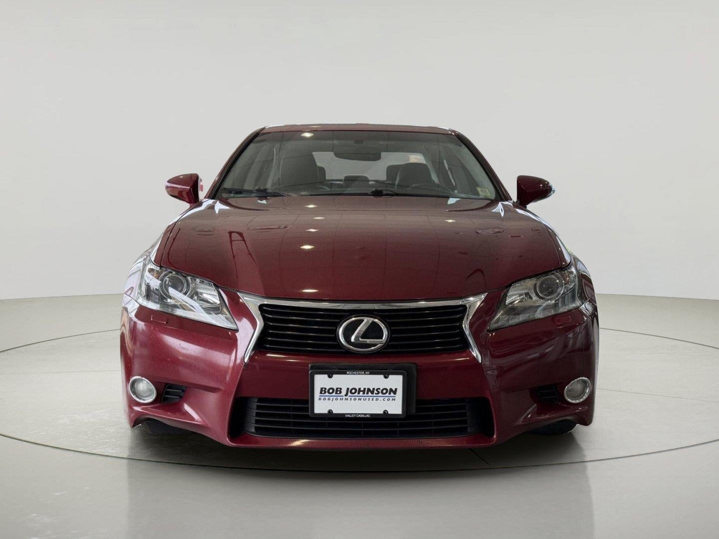 Used 2014 Lexus GS 350 with VIN JTHCE1BL2E5023798 for sale in Rochester, NY